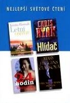 NEJLEPŠÍ SVĚTOVÉ ČTENÍ - DŘIV NEŽ TI ŘEKNU SBOHEM - HLÍDAČ-LETNÍ OSTROV-24 HODIN