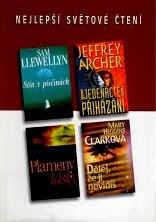 NEJLEPŠÍ SVĚTOVÉ ČTENÍ - JEDENÁCTÉ PŘIKÁZÁNÍ - PLAMENY LÁSKY - STÍN V PÍSČINÁCH 