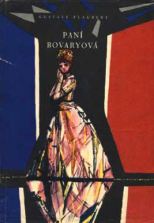 PANÍ BOVARYOVÁ