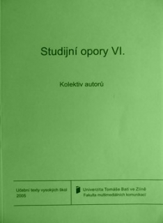 STUDIJNÍ OPORY VI.