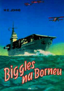 BIGGLES NA BORNEU