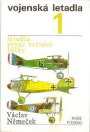 VOJENSKÁ LETADLA 1