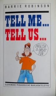 TELL ME... TELL US...