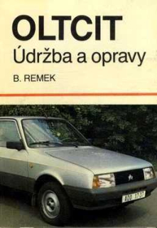 OLTCIT ÚDRŽBA A OPRAVY