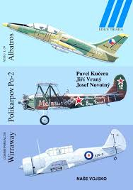 ILUSTROVANÁ HISTORIE LETECTVÍ - AERO L-39 ALBATROS, POLIKARPOV PO-2, COMMONWEALH