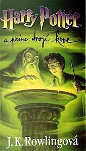 HARRY POTTER A PRINC DVOJÍ KRVE