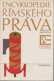 ENCYKLOPEDIE ŘÍMSKÉHO PRÁVA