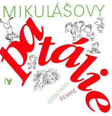 MIKULÁŠOVY PATÁLIE
