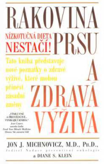 RAKOVINA PRSU A ZDRAVÁ VÝŽIVA
