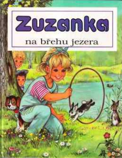 ZUZANKA NA BŘEHU JEZERA