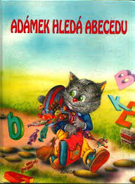 ADÁMEK HLEDÁ ABECEDU