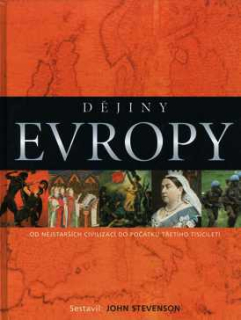 DĚJINY EVROPY