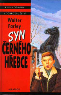 SYN ČERNÉHO HŘEBCE