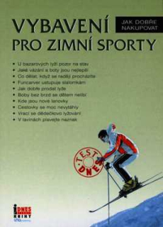 VYBAVENÍ PRO ZIMNÍ SPORTY