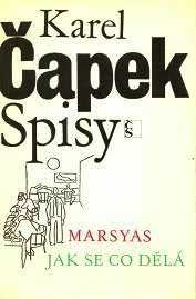 MARSYAS - JAK SE CO DĚLÁ
