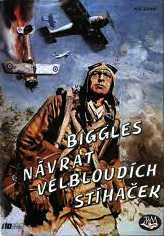 BIGGLES NÁVRAT VELBLOUDÍCH STÍHAČEK