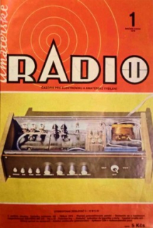 AMATÉRSKÉ RÁDIO 1979