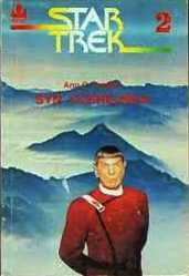 STAR TREK 2 - SYN VČEREJŠKA