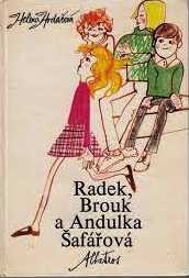 RADEK BROUK A ANDULKA ŠAFÁŘOVÁ