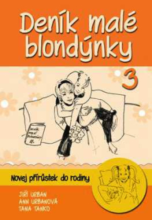 DENÍK MALÉ BLONDÝNKY 3