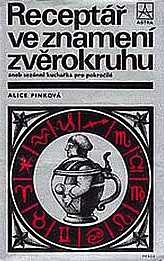 RECEPTÁŘ VE ZNAMENÍ ZVĚROKRUHU