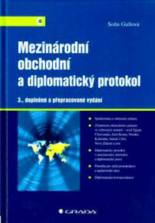 MEZINÁRODNÍ OBCHODNÍ A DIPLOMATICKÝ PROTOKOL
