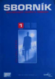 SBORNÍK ZKOUŠKOVÝCH ZADÁNÍ S ŘEŠENÍM 1. STUPEŇ - ČERVEN 2003