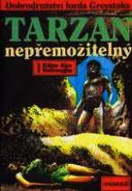 TARZAN NEPŘEMOŽITELNÝ