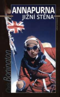 ANNAPURNA JIŽNÍ STĚNA