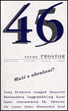 MUŽI V OHROŽENÍ? REVUE PROSTOR 45/46