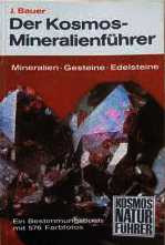 DER KOSMOS - MINERALIENFÜHRER
