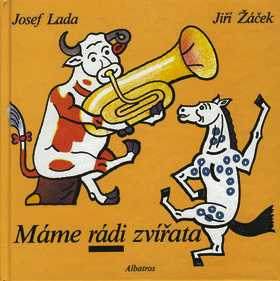 MÁME RÁDI ZVÍŘATA