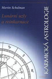 KARMICKÁ ASTROLOGIE 1 LUNÁRNÍ UZLY A REINKARNACE
