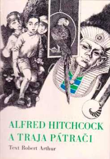 ALFRED HITCHCOCK A TRAJA PÁTRAČI