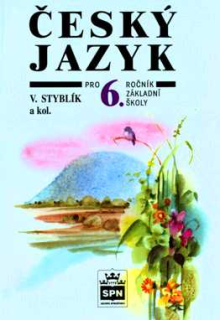 ČESKÝ JAZYK 6
