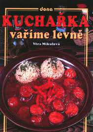 KUCHAŘKA VAŘÍME LEVNĚ