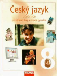 ČESKÝ JAZYK 8 UČEBNICE