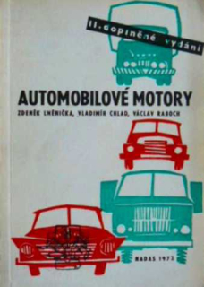 AUTOMOBILOVÉ MOTORY