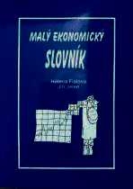 MALÝ EKONOMICKÝ SLOVNÍK