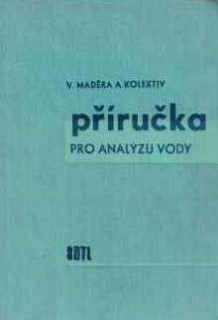 PŘÍRUČKA PRO ANALÝZU VODY