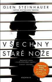 VŠECHNY STARÉ NOŽE