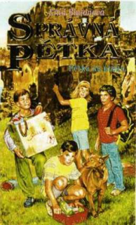 SPRÁVNÁ PĚTKA 03 PĚTKA NA ÚTĚKU