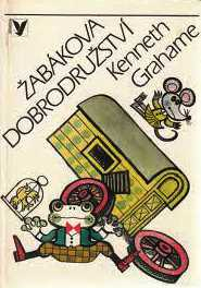 ŽABÁKOVA DOBRODRUŽSTVÍ