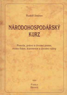 NÁRODOHOSPODÁŘSKÝ KURZ