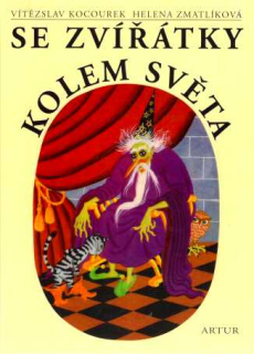 SE ZVÍŘÁTKY KOLEM SVĚTA