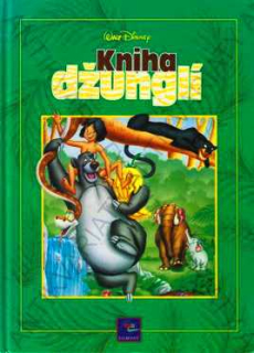 KNIHA DŽUNGLÍ