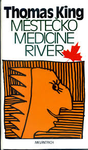 MĚSTEČKO MEDICINE RIVER