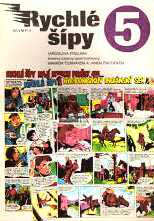 RYCHLÉ ŠÍPY 5