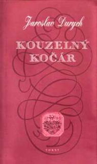 KOUZELNÝ KOČÁR