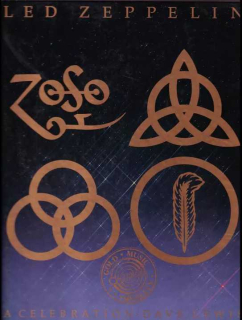 LED ZEPPELIN - A CELEBRATION